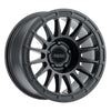 METHOD | MR314 | 17X8.5 5X150 0MM OFFSET | MATTE BLACK
