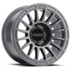 METHOD | MR314 Y61 GLOSS TITANIUM 17×8.5 6×5.5 0MM OFFSET