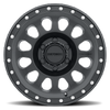 METHOD | MR315 | 17X8.5 5X5.0 0MM OFFSET | MATTE BLACK