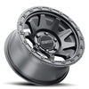 METHOD | MR317 | 17X8.5 5X5.0 0MM OFFSET | MATTE BLACK