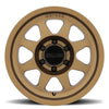 METHOD | MR701 | 17X8.5 6X5.5 0MM OFFSET | BRONZE