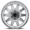 METHOD | MR301 STANDARD | 18X9 8X180 +18MM OFFSET | MACHINED