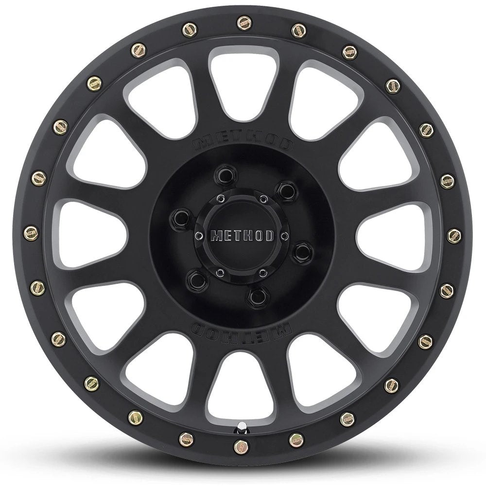 METHOD | MR305 NV MATTE BLACK