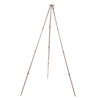 Campingmoon Fire Tripod Stand with Carrying Bag