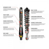 ARB | MT64 Rear Shock Absorber | 2022-2024 LC300