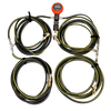 MAXTRAX Indeflate Digital 4 Hose