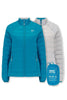 MIAS LADIES REVERSIBLE POLAR JACKET