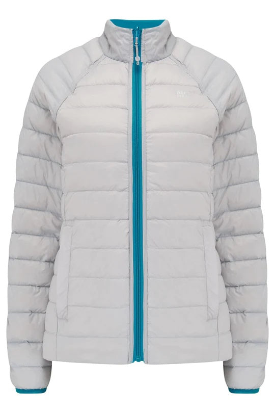 MIAS LADIES REVERSIBLE POLAR JACKET