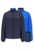 MIAS MENS REVERSIBLE POLAR JACKET