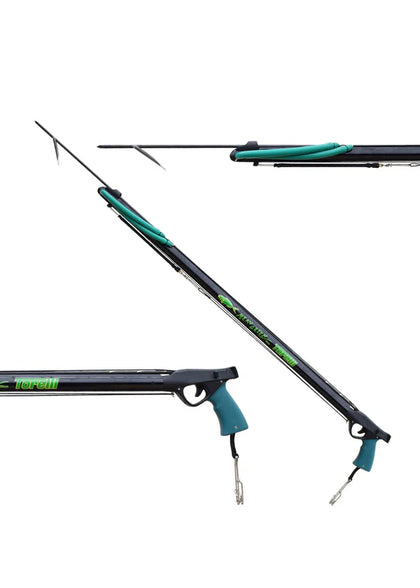 Torelli Speargun Mean Green 75cm