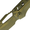 Microtech MSI Ram-Lok SE Cerakote Bamboo