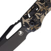 Microtech MSI Ram-Lok Tri Grip Claw