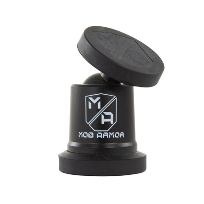 Mob Armor - MobNetic Maxx Black Chrome Chrome