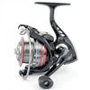 Trabucco - Reel Mantis Fdx 4500 + Extra Spool - Grey & Red