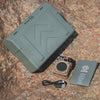 Muzen Wild Mini Portable Rugged Outdoor Bluetooth Speaker - Green