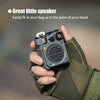 Muzen Wild Mini Portable Rugged Outdoor Bluetooth Speaker - Green