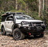 ISUZU D-MAX 2020+ SIDE STEPS & RAILS