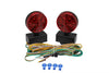 Light Magnetic Rear Led Kit For Trailer