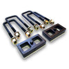 READYLIFT | 1″ OEM STYLE BLOCK KIT NON-DUALLY | GM 2500HD 3500HD 2001-2010