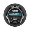 Coaxial Marine Speaker With LED RGB Light 375 MAX Peak Watt