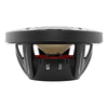 Coaxial Marine Speaker With LED RGB Light 375 MAX Peak Watt