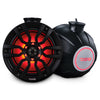 Tower Speaker with Integrated RGB LED 375 MAX Peak Watt