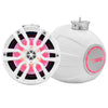 Tower Speaker with Integrated RGB LED 375 MAX Peak Watt