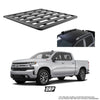 RHINO-RACK | PIONEER PLATFORM 6 | GM 1500 SILVERADO / SIERRA CC 2019+ | BB 1500MM X 1430MM