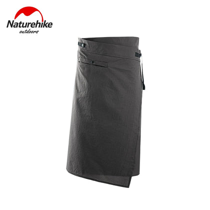 Naturehike - Lightweight Weatherproof Skirt (Large) - Black