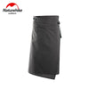 Naturehike - Lightweight Weatherproof Skirt (Large) - Black