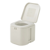Naturehike Detachable liner toilet - White