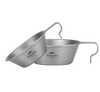 Naturehike Hanging Titanium Bowl - (450mL)