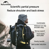 Naturehike Hydrogen Backpack - Black (30+5L)