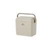 Naturehike Lingdu 2H Outdoor Antibacterial Cooler Box - Beige (9L)