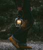 Naturehike (Starry Night) Vintage hand lantern - Black