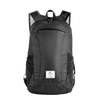 Naturehike Ultralight folding Backpack (yunyan) 18L - Black