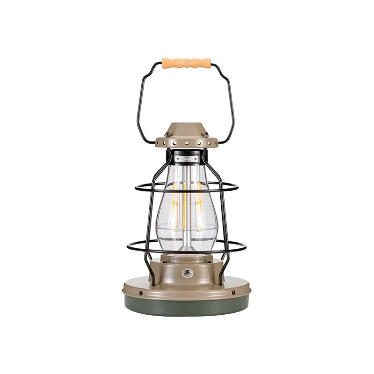 Naturehike Star Trail Retro Atmosphere Camp Lights - Gray/L