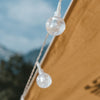 Naturehike Star Point Ambient String Lights - Warm Light (10M) (Without Dry Battery)