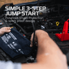 Nebo Assist Air Jump Starter
