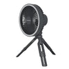 Nitecore NEF10 (Black) USB Charge Portable Multifunctional Electric LED Fan