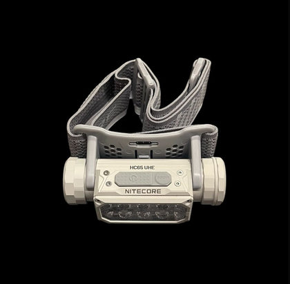 Nitecore HC65 UHE Grey