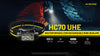 Nitecore HC70 UHE