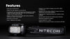 Nitecore Headlamp NU30