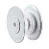 Nylon spare pulley