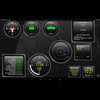 OBD2 Scan Gauge Tool Bluetooth Reader Module