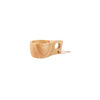 WOODEN JAPANESE CUP