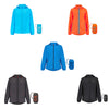 MIAS ORIGIN 2 ADULT PACKABLE WATERPROOF JACKET