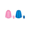 MIAS ORIGIN MINI PACKABLE WATERPROOF JACKET