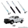 BILSTEIN | 0-2″ FRONT & 0-1″ REAR 5100 SHOCKS KIT | F150 2WD 2015-2020