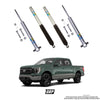 BILSTEIN | 0-2.5″ FRONT & 0-1″ REAR 5100 SHOCKS KIT | F150 4WD 2021+